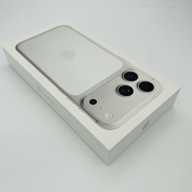 未開封 iPhone 17 Pro Max 256 GB SIMフリー 本体 < 家電/AV  未開封 iPhone 17 Pro Max 256 GB SIMフリー 本体 < 家電/AVの