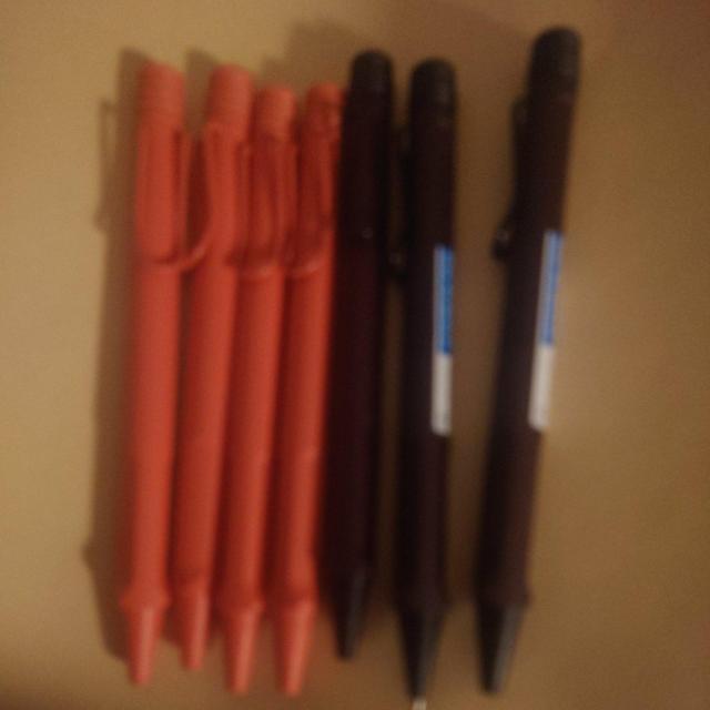 ジェットストリーム ラミー 限定色 7本セット < インテリア/ライフ ジェットストリーム ラミー 限定色 7本セット < インテリア/ライフの