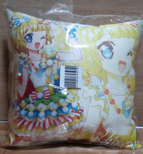 未使用プリパラ限定クッション < アニメ/コミック/キャラクター 未使用プリパラ限定クッション < アニメ/コミック/キャラクターの