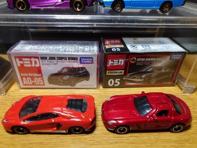 1スタ★トミカ6台外国車セット★日本製外国車シリーズ/アジア限定赤箱/ロータス/ランボルギーニ/コルベット/メルセデスベンツ★ < ホビー 1スタ★トミカ6台外国車セット★日本製外国車シリーズ/アジア限定赤箱/ロータス/ランボルギーニ/コルベット/メルセデスベンツ★ < ホビーの