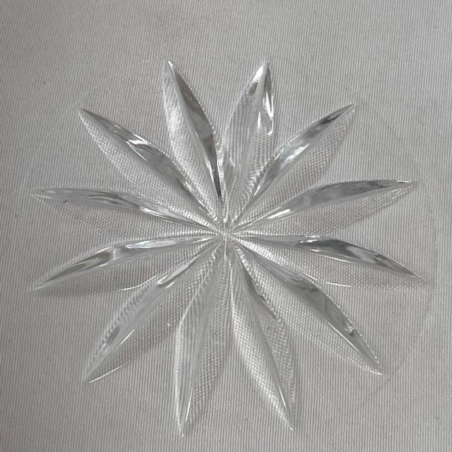 gp m^P NX^ ~^ yA KXM M 2q Be[W @ Noritake Crystal  CeA/Ct 