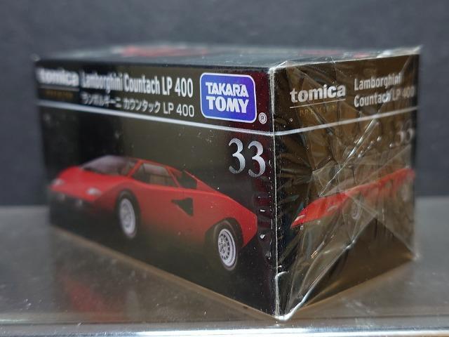 ★トミカプレミアム33★ランボルギーニ カウンタックLP400★未開封品★ < ホビー ★トミカプレミアム33★ランボルギーニ カウンタックLP400★未開封品★ < ホビーの