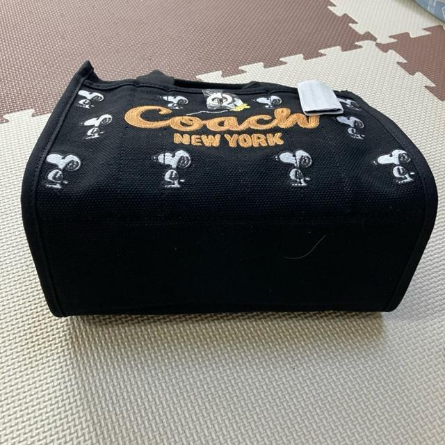 yCOACH X PEANUTSzJ[Sg[g26 Xk[s[ AEgbg  uh 