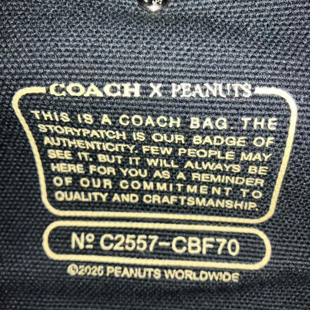yCOACH X PEANUTSzJ[Sg[g26 Xk[s[ AEgbg  uh 