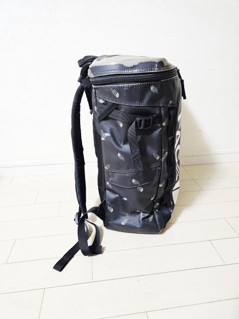 THE NORTH FACE ロゴロゴ リュック 黒 NM81968 < ブランド THE NORTH FACE ロゴロゴ リュック 黒 NM81968 < ブランドの