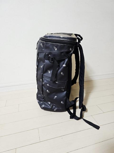 THE NORTH FACE ロゴロゴ リュック 黒 NM81968 < ブランド THE NORTH FACE ロゴロゴ リュック 黒 NM81968 < ブランドの