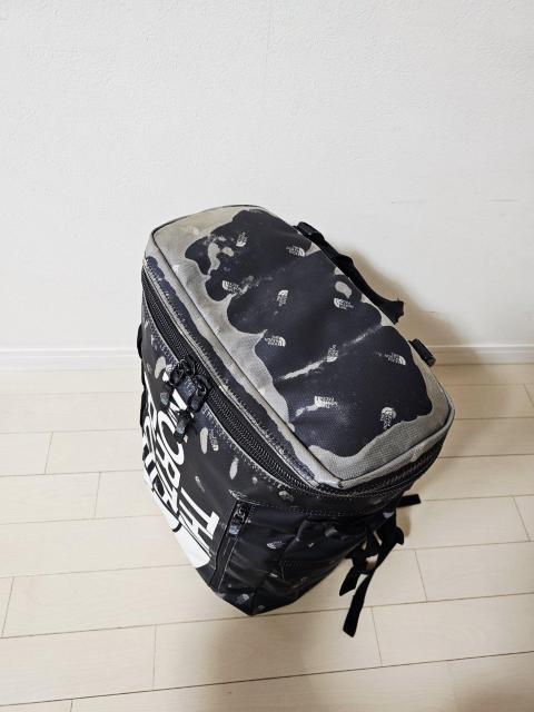 THE NORTH FACE ロゴロゴ リュック 黒 NM81968 < ブランド THE NORTH FACE ロゴロゴ リュック 黒 NM81968 < ブランドの