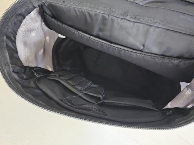 THE NORTH FACE ロゴロゴ リュック 黒 NM81968 < ブランド THE NORTH FACE ロゴロゴ リュック 黒 NM81968 < ブランドの