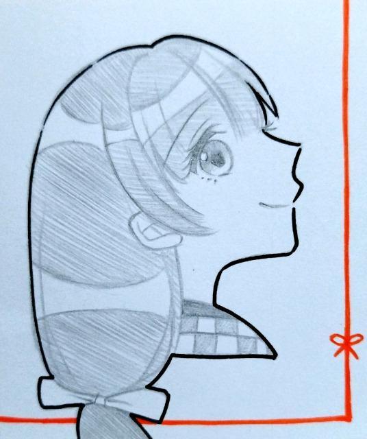 自作イラスト/オリジナル/女の子C < アニメ/コミック/キャラクター 自作イラスト/オリジナル/女の子C < アニメ/コミック/キャラクターの