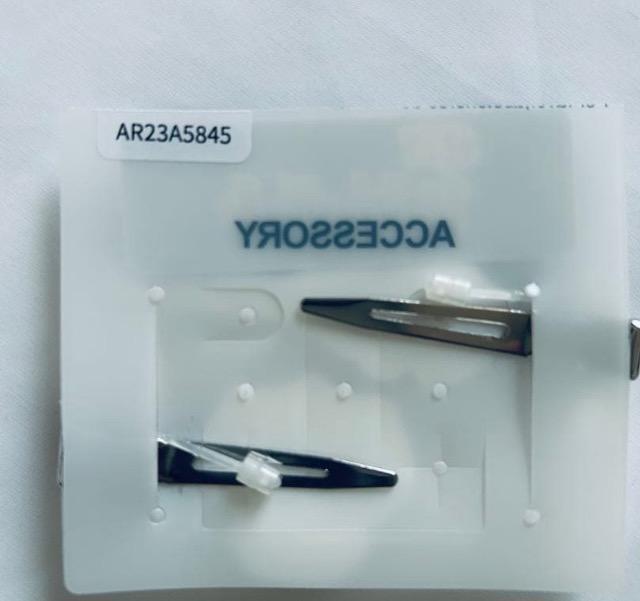 ヘアクリップ < 女性アクセサリー/時計 ヘアクリップ < 女性アクセサリー/時計の