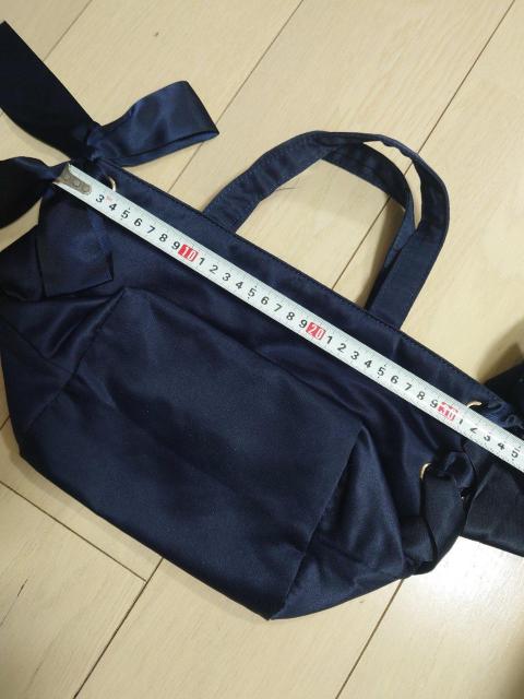 ��l�C Maison de FLEUR  ���{���g�[�g�o�b�O �� �����t�@�b�V������ 