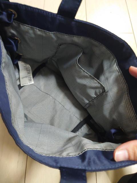 ��l�C Maison de FLEUR  ���{���g�[�g�o�b�O �� �����t�@�b�V������ 