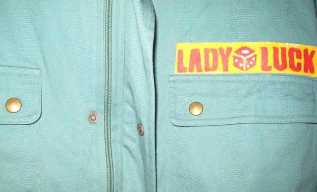 LADY LICK�@�s���i�b�v�E�K�[���@�o�b�N�y�C���g�@�O���[�̃c�i�M�@��ԗǍD�@�T�C�YEL�yL�`2L�T�C�Y�̒��ԃT�C�Y�z��100 �� �j���t�@�b�V������ 