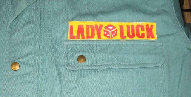 LADY LICK�@�s���i�b�v�E�K�[���@�o�b�N�y�C���g�@�O���[�̃c�i�M�@��ԗǍD�@�T�C�YEL�yL�`2L�T�C�Y�̒��ԃT�C�Y�z��100 �� �j���t�@�b�V������ 