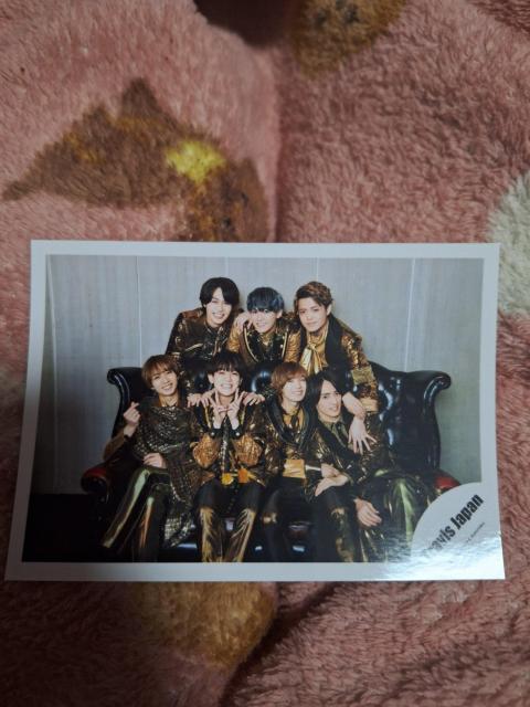 Travis Japan�ʐ^  �� �^�����g�O�b�Y�� 