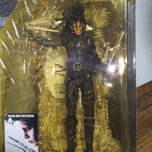 マクファーレントイズ ムービーマニアックス3 エドワード シザーハンズ 未開封 < ホビー マクファーレントイズ ムービーマニアックス3 エドワード シザーハンズ 未開封 < ホビーの