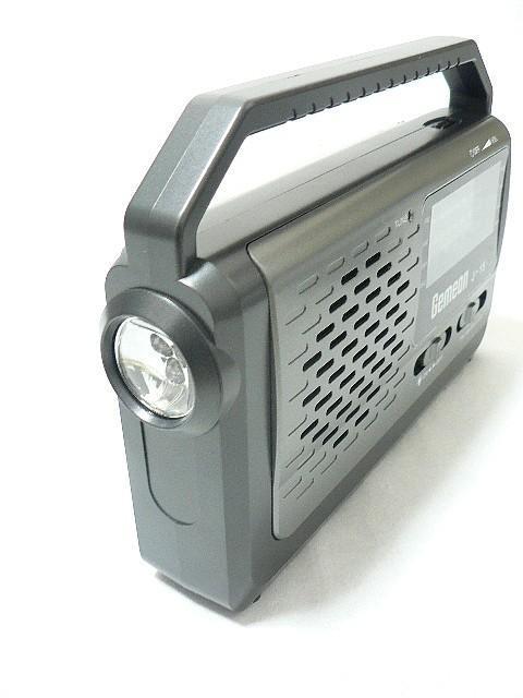 Gemean J-15 ���W�I�ELED���C�g�t���E���i�E�����I �� �Ɠd/AV�� 