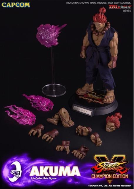 ICONIQ STUDIO IQGS-05 ストリートファイター Akuma ゴウキ 真豪鬼 1/6 Street Fighter < ホビー ICONIQ STUDIO IQGS-05 ストリートファイター Akuma ゴウキ 真豪鬼 1/6 Street Fighter < ホビーの