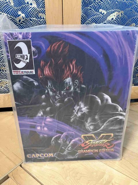 ICONIQ STUDIO IQGS-05 ストリートファイター Akuma ゴウキ 真豪鬼 1/6 Street Fighter < ホビー ICONIQ STUDIO IQGS-05 ストリートファイター Akuma ゴウキ 真豪鬼 1/6 Street Fighter < ホビーの