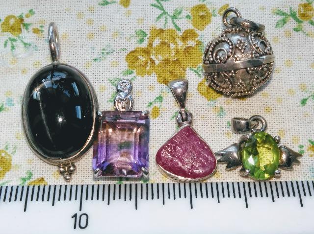 天然石ペンダントトップまとめ売り★ < 女性アクセサリー/時計 天然石ペンダントトップまとめ売り★ < 女性アクセサリー/時計の