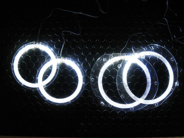 BMW風イカリング エンジェルアイ < 自動車/バイク BMW風イカリング エンジェルアイ < 自動車/バイク