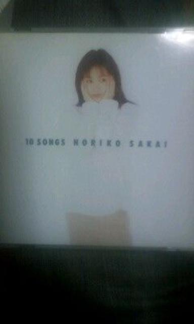 酒井法子CD「10SONGS」送料無料。 < タレントグッズ  酒井法子CD「10SONGS」送料無料。  < タレントグッズの