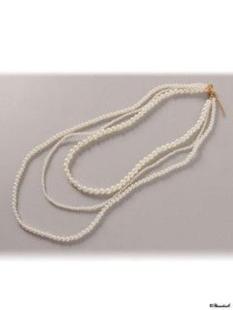 【夢展望】可愛い♪ネックレス付 バタフライ花柄ワンピセット グレーフラワー < ブランド  【夢展望】可愛い♪ネックレス付 バタフライ花柄ワンピセット グレーフラワー < ブランドの