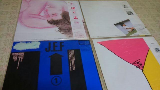 サザンのメンバーソロアルバム4枚セット!!LP盤帯付き!! < タレントグッズ  サザンのメンバーソロアルバム4枚セット!!LP盤帯付き!! < タレントグッズの