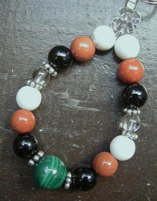 マラカイトxオニキスxレッドジャスパーxハウライト < 家電/AV マラカイトxオニキスxレッドジャスパーxハウライト < 家電/AVの