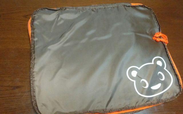 ノベルティー 新品 前カゴカバー 可愛い ブラウン < インテリア/ライフ  ノベルティー 新品 前カゴカバー 可愛い ブラウン < インテリア/ライフの