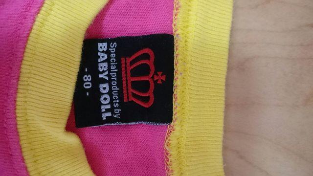 BABYDOLL☆80サイズディズニー3点セット☆女の子☆即決! < ブランド  BABYDOLL☆80サイズディズニー3点セット☆女の子☆即決! < ブランドの