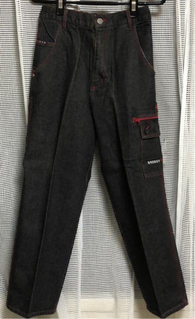 ☆新品未使用☆BADBOY ズボン < キッズ/ベビー ☆新品未使用☆BADBOY ズボン < キッズ/ベビーの