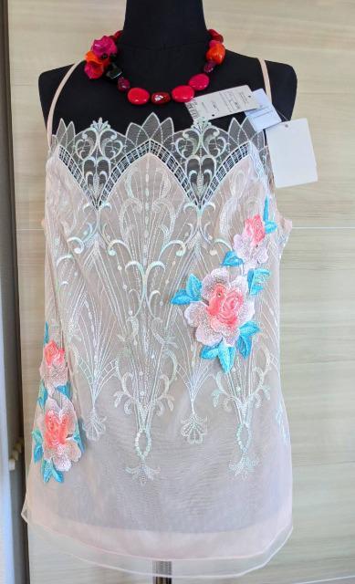 salute/サルート/店舗限定/ラマン/29/キャミソール/Lサイズ/PI/ピンク/稀少シリーズ < 女性ファッション salute/サルート/店舗限定/ラマン/29/キャミソール/Lサイズ/PI/ピンク/稀少シリーズ < 女性ファッションの