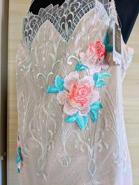 salute/サルート/店舗限定/ラマン/29/キャミソール/Lサイズ/PI/ピンク/稀少シリーズ < 女性ファッション salute/サルート/店舗限定/ラマン/29/キャミソール/Lサイズ/PI/ピンク/稀少シリーズ < 女性ファッションの