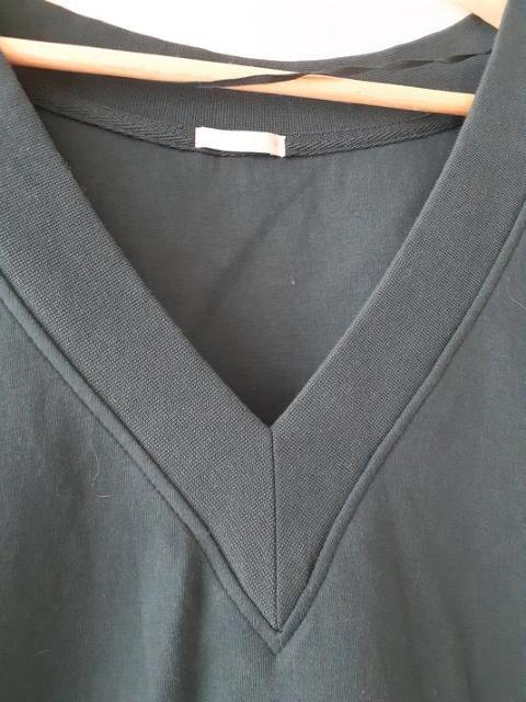 GU◆モスグリーン スウェット  ノースリーブ タンクトップ ベスト M < ブランド  GU◆モスグリーン スウェット  ノースリーブ タンクトップ ベスト M < ブランドの