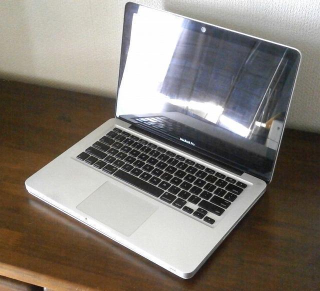 ★ジャンク品 Apple MacBook Pro 13インチ 通電確認 < PC本体/周辺機器  ★ジャンク品 Apple MacBook Pro 13インチ 通電確認 < PC本体/周辺機器の