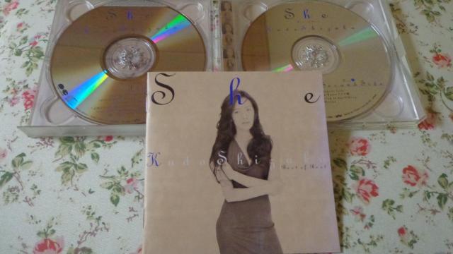 CD  She Best Of Best  CDABlu-rayADVD 2ő180~  ^gObY 