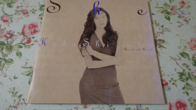 CD  She Best Of Best  CDABlu-rayADVD 2ő180~  ^gObY 