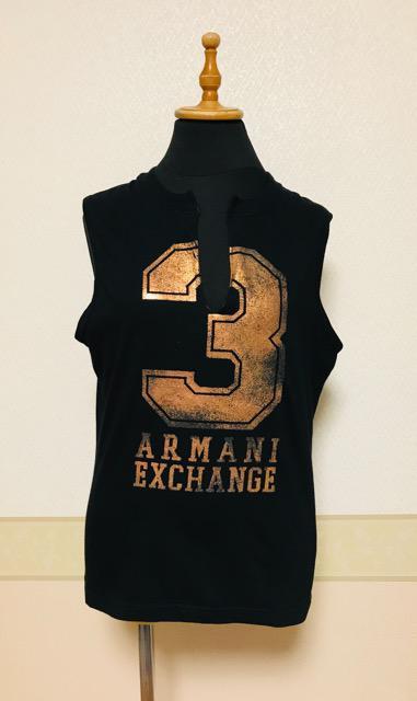 A/X ARMANI EXCHANGE S[hS Jbg\[  
