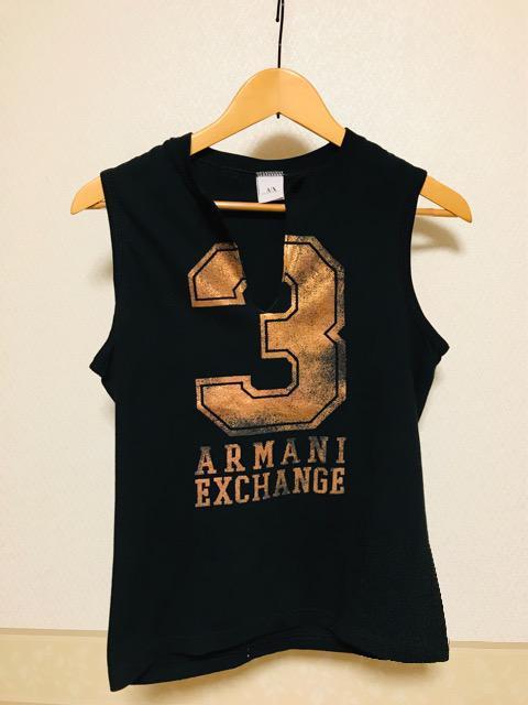 A/X ARMANI EXCHANGE S[hS Jbg\[ 