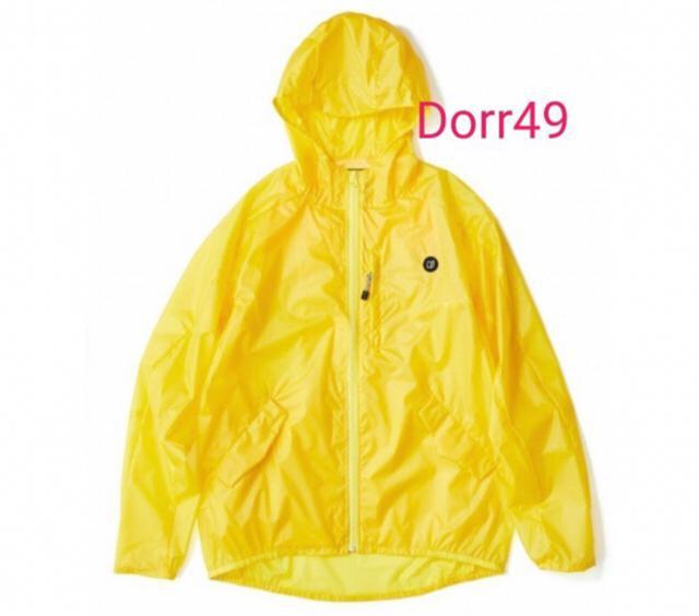 新品タグ付き   dorr49 ウィンドブレーカー   4号 < 男性ファッション  新品タグ付き   dorr49 ウィンドブレーカー   4号  < 男性ファッションの