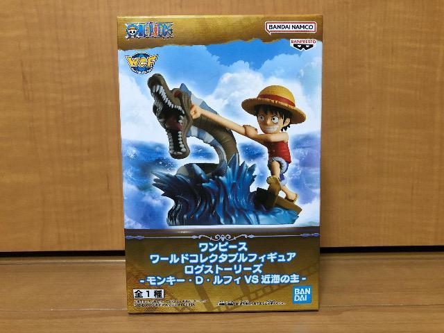 ワンピース ワールドコレクタブルフィギュア ログストーリーズ モンキー.D.ルフィVS近海の主 全1種 < アニメ/コミック/キャラクター ワンピース ワールドコレクタブルフィギュア ログストーリーズ モンキー.D.ルフィVS近海の主 全1種 < アニメ/コミック/キャラクターの