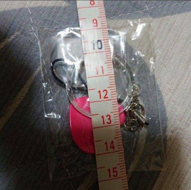 未使用未開封 新品 アクリルキーホルダー  ストラップ チャーム 2個セット < 女性ファッション  未使用未開封 新品 アクリルキーホルダー  ストラップ チャーム 2個セット < 女性ファッションの