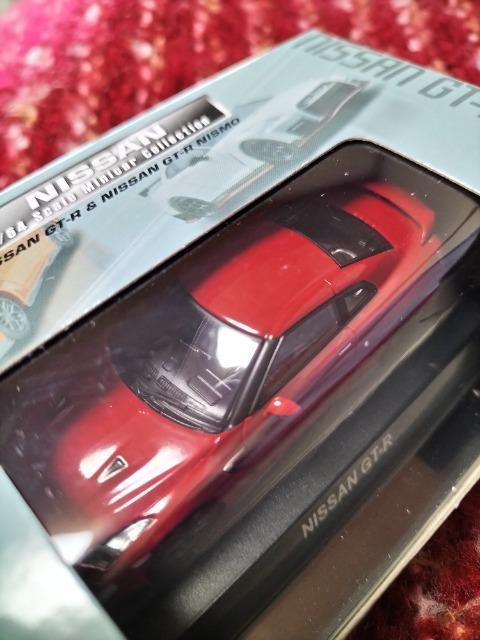 1/64 京商 日産スカイラインGT-R 未開封 新品 < ホビー  1/64 京商 日産スカイラインGT-R 未開封 新品 < ホビーの