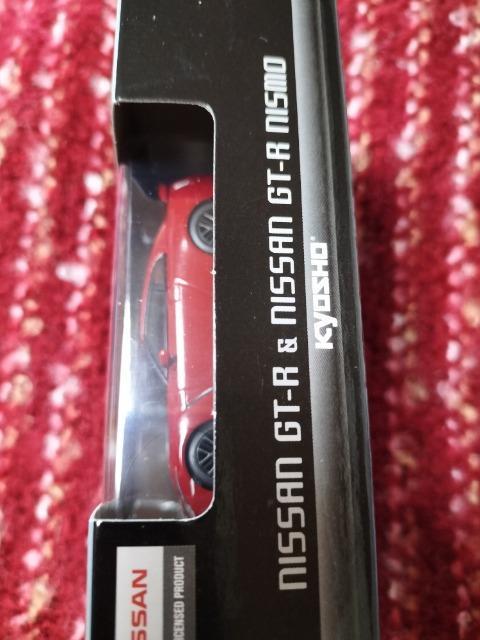 1/64 京商 日産スカイラインGT-R 未開封 新品 < ホビー  1/64 京商 日産スカイラインGT-R 未開封 新品 < ホビーの