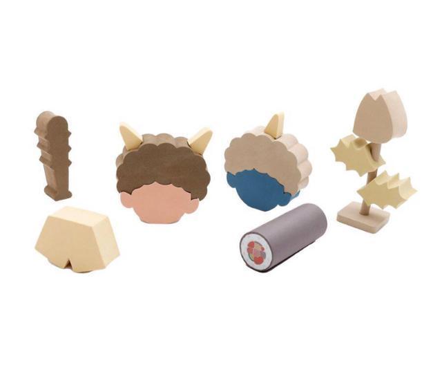 ☆3COINS やわらかい節分オブジェ☆ < インテリア/ライフ  ☆3COINS やわらかい節分オブジェ☆ < インテリア/ライフの