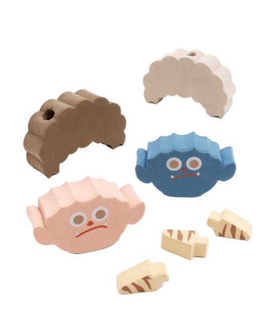 ☆3COINS やわらかい節分オブジェ☆ < インテリア/ライフ  ☆3COINS やわらかい節分オブジェ☆ < インテリア/ライフの