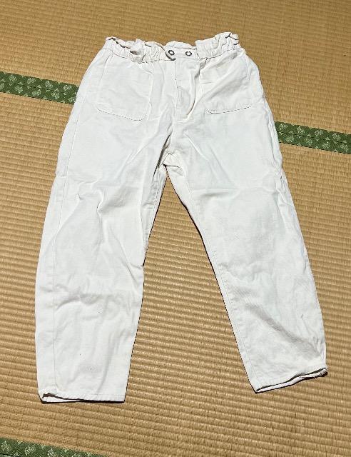 ZARA パンツ 試着のみ < ブランド  ZARA パンツ 試着のみ  < ブランドの