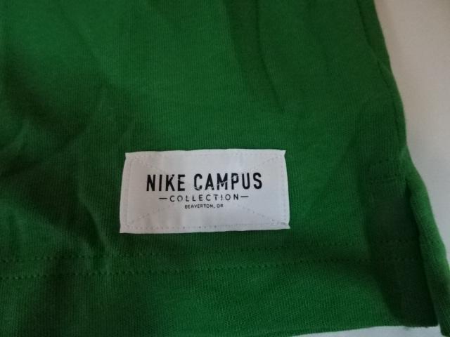 【Nike】USカレッジ オレゴン大学 ダックス胸刺繍入り ロングポロUS S < ブランド  【Nike】USカレッジ オレゴン大学 ダックス胸刺繍入り ロングポロUS S < ブランドの