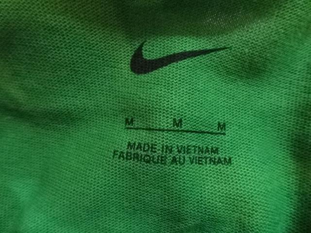 【Nike】USカレッジ オレゴン大学 ダックス胸刺繍入り ロングポロUS S < ブランド  【Nike】USカレッジ オレゴン大学 ダックス胸刺繍入り ロングポロUS S < ブランドの